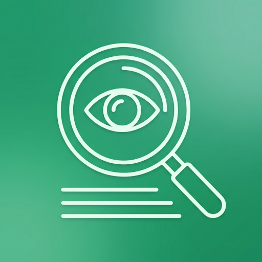 Lupa Mayores App Icon